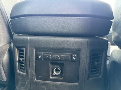 2014 RAM 3500 Laramie