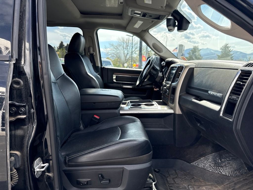 2014 RAM 3500 Laramie
