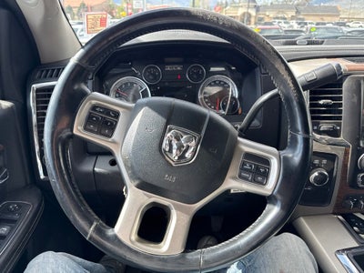 2014 RAM 3500 Laramie
