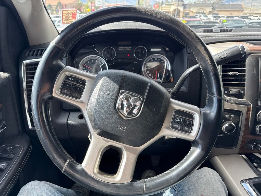 2014 RAM 3500 Laramie