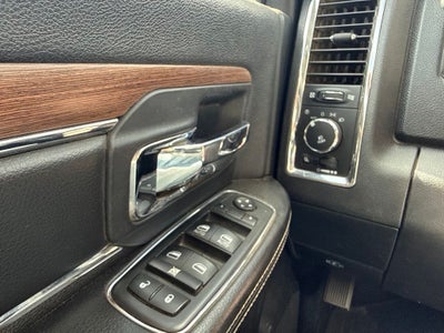 2014 RAM 3500 Laramie