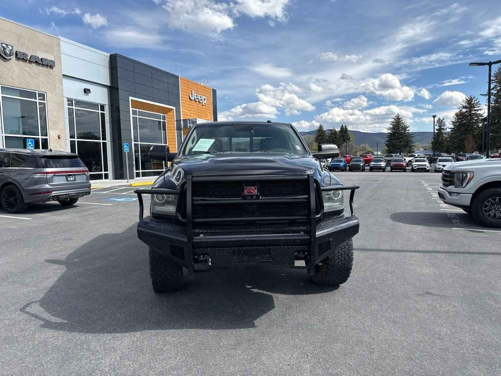 2014 RAM 3500 Laramie