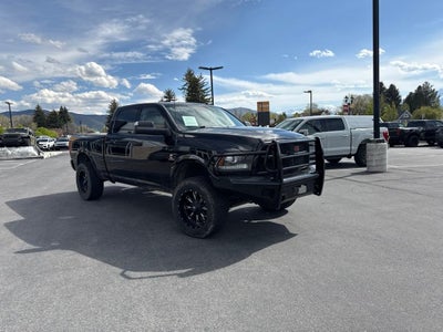 2014 RAM 3500 Laramie