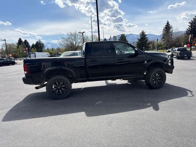 2014 RAM 3500 Laramie