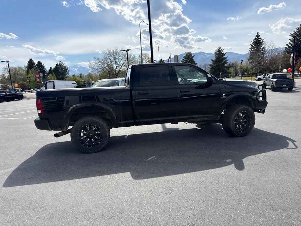2014 RAM 3500 Laramie