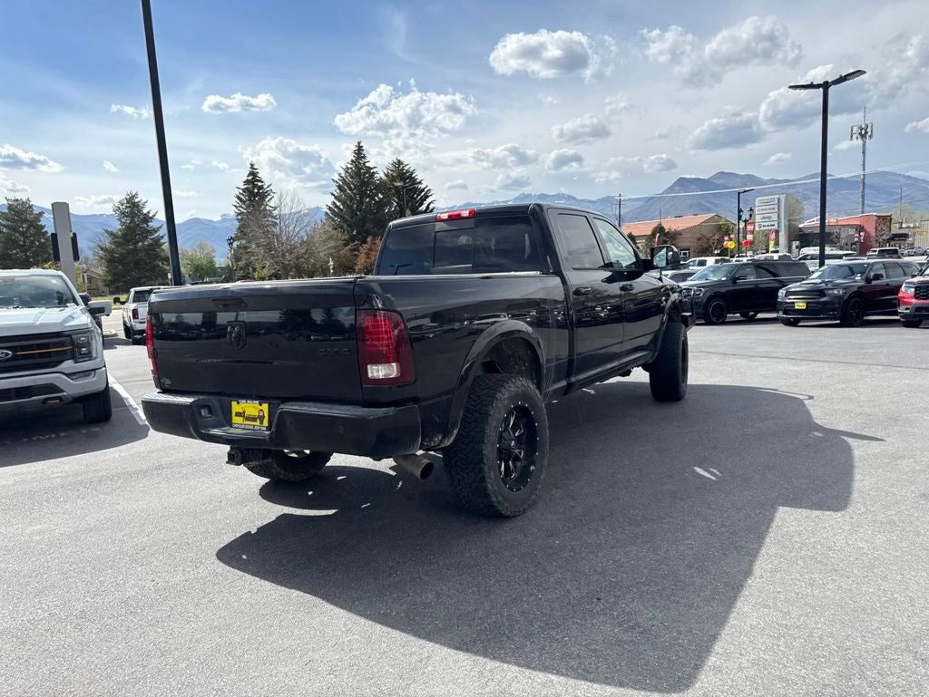 2014 RAM 3500 Laramie