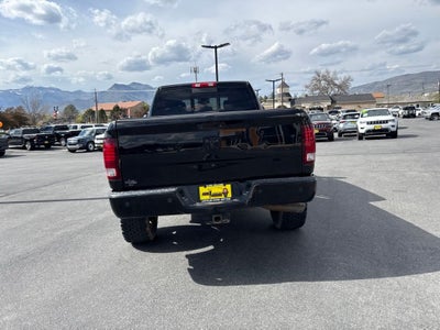 2014 RAM 3500 Laramie