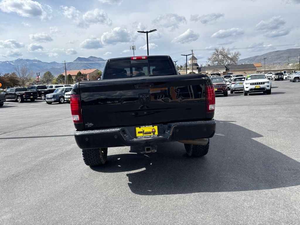 2014 RAM 3500 Laramie