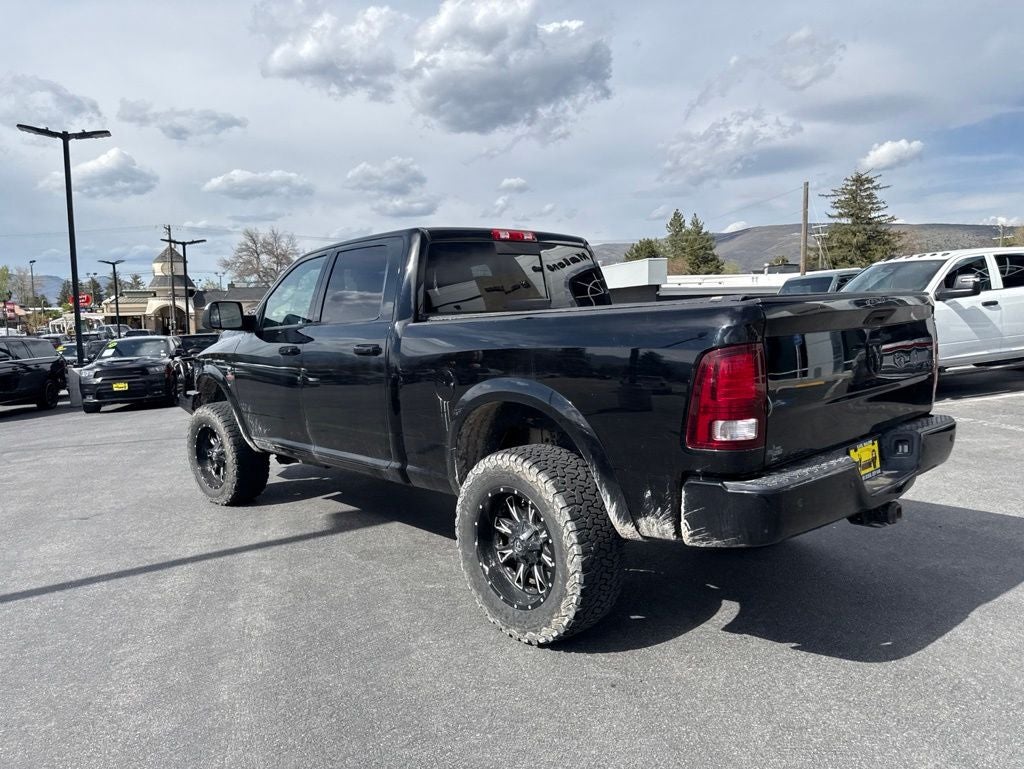 2014 RAM 3500 Laramie