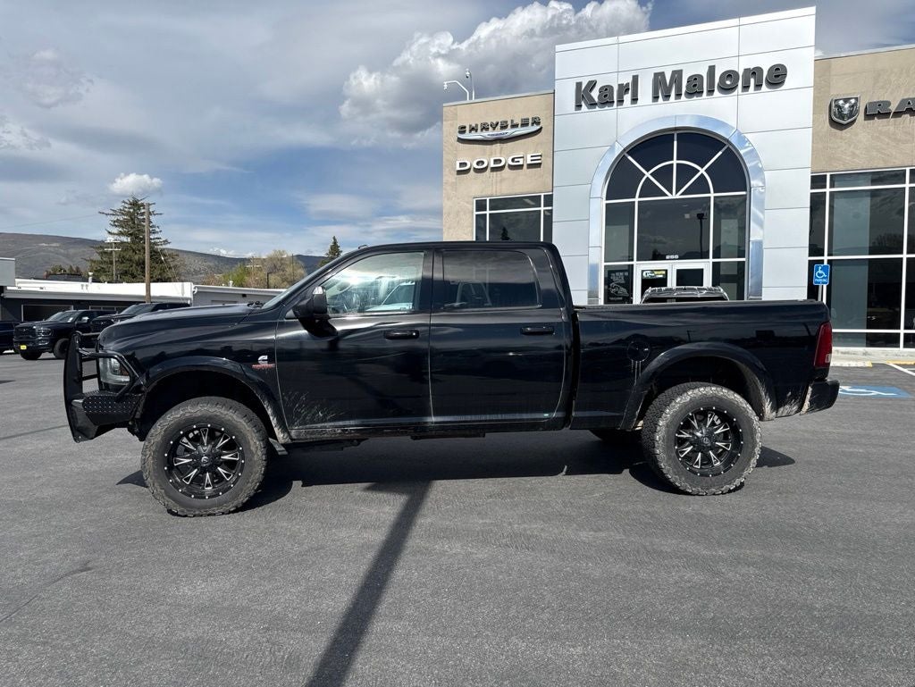 2014 RAM 3500 Laramie