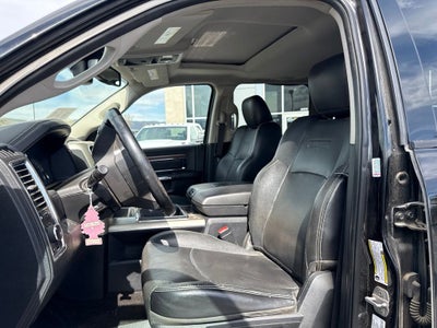 2014 RAM 3500 Laramie