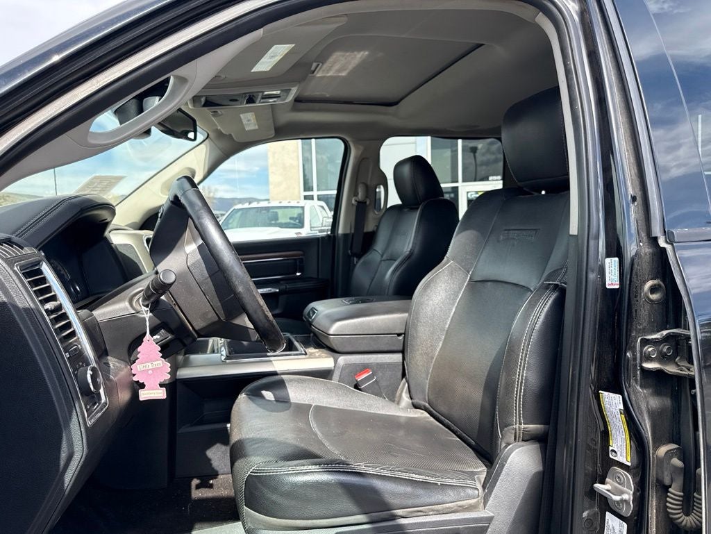 2014 RAM 3500 Laramie