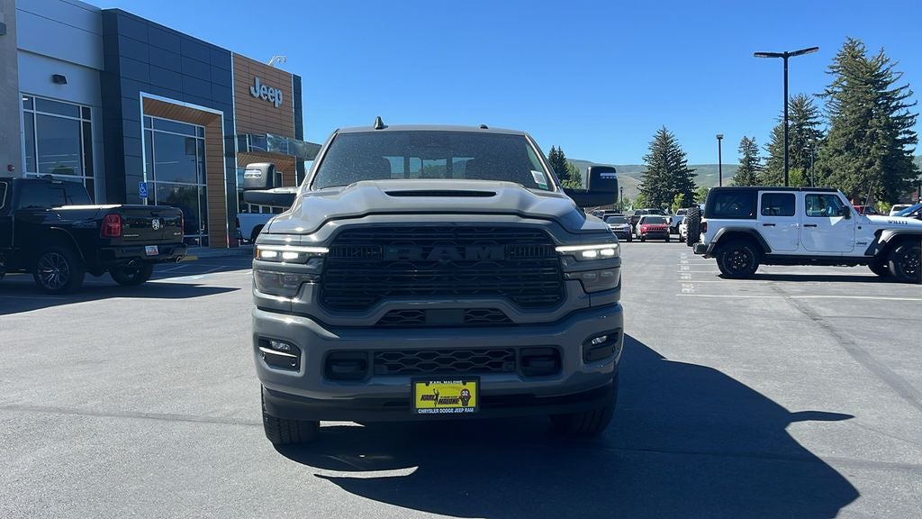 2026 RAM 3500 Laramie