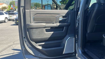 2026 RAM 3500 Laramie