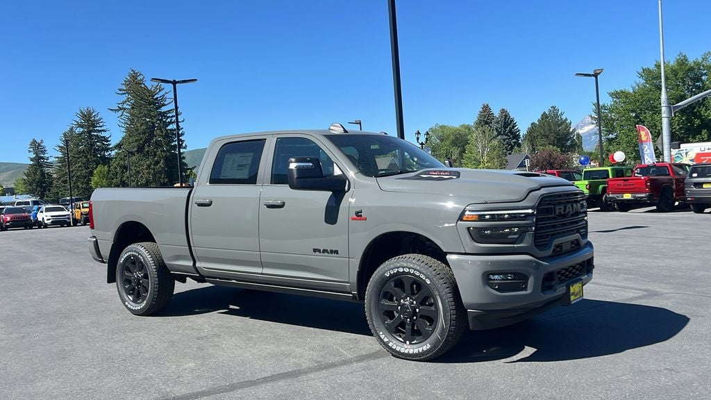 2026 RAM 3500 Laramie