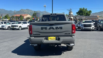 2026 RAM 3500 Laramie