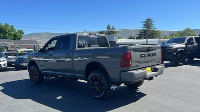 2026 RAM 3500 Laramie