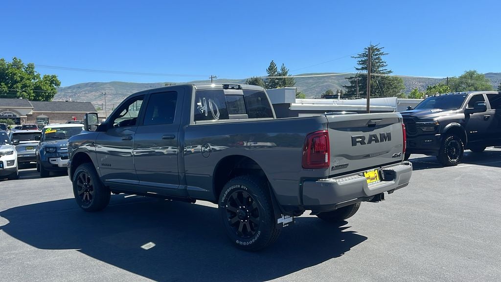 2026 RAM 3500 Laramie