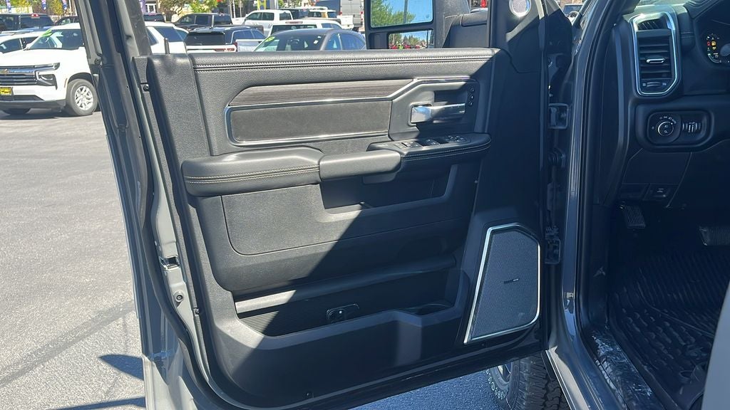 2026 RAM 3500 Laramie