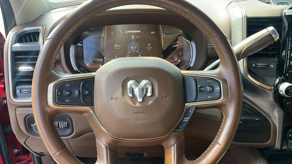 2023 RAM 3500 Limited Longhorn