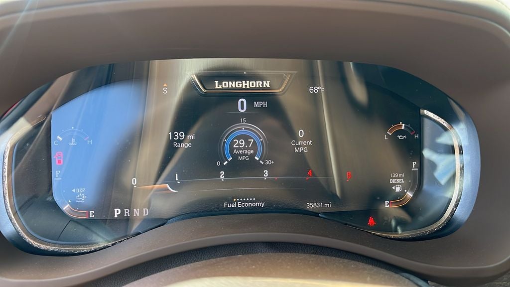 2023 RAM 3500 Limited Longhorn