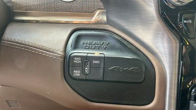2023 RAM 3500 Limited Longhorn