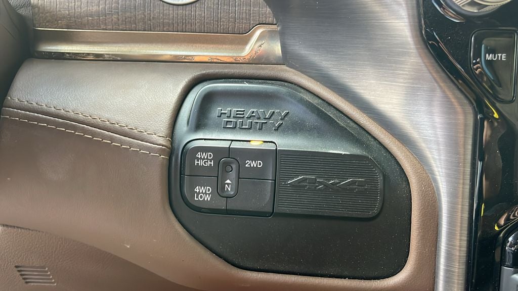 2023 RAM 3500 Limited Longhorn