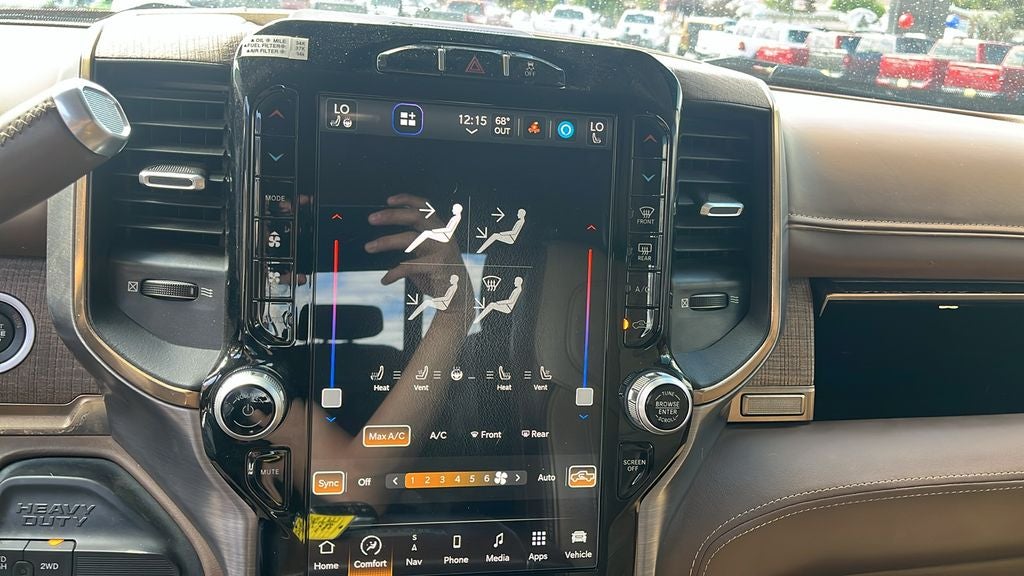 2023 RAM 3500 Limited Longhorn