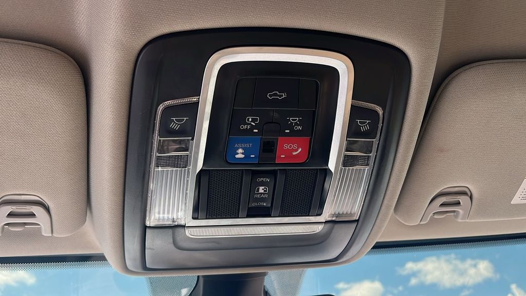 2023 RAM 3500 Limited Longhorn