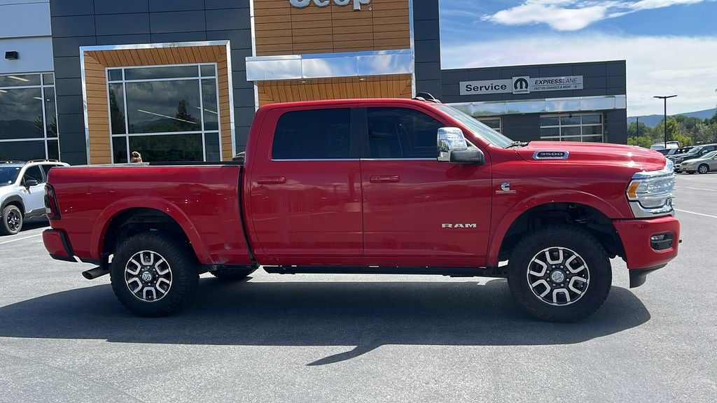 2023 RAM 3500 Limited Longhorn