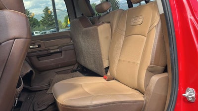 2023 RAM 3500 Limited Longhorn