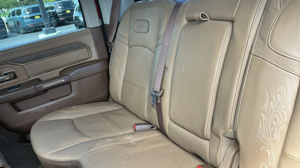 2023 RAM 3500 Limited Longhorn