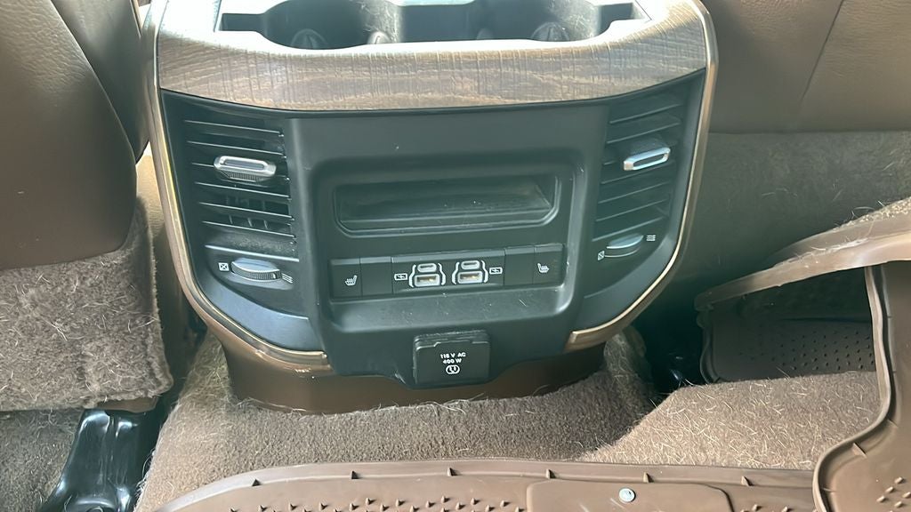 2023 RAM 3500 Limited Longhorn