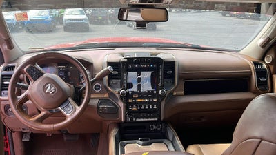 2023 RAM 3500 Limited Longhorn