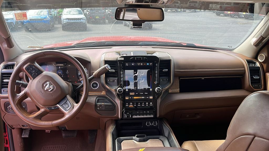 2023 RAM 3500 Limited Longhorn