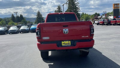 2023 RAM 3500 Limited Longhorn