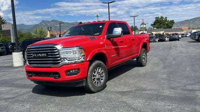 2023 RAM 3500 Limited Longhorn