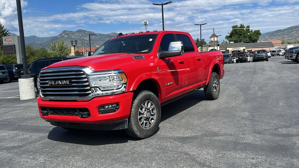 2023 RAM 3500 Limited Longhorn