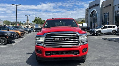 2023 RAM 3500 Limited Longhorn