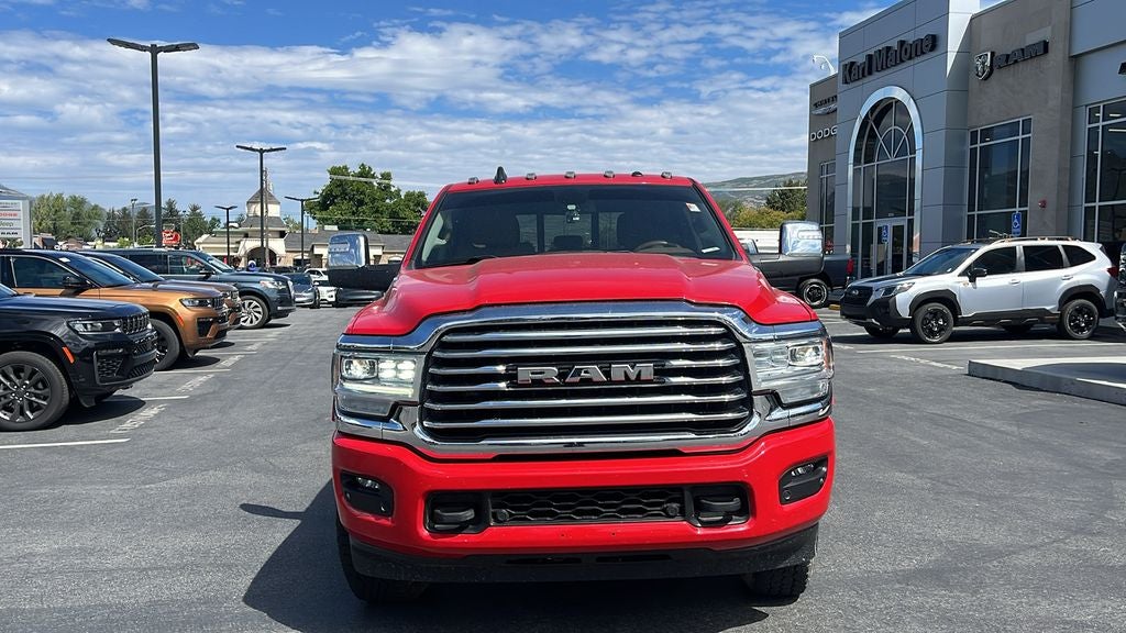 2023 RAM 3500 Limited Longhorn