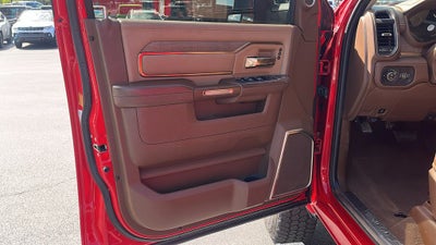 2023 RAM 3500 Limited Longhorn
