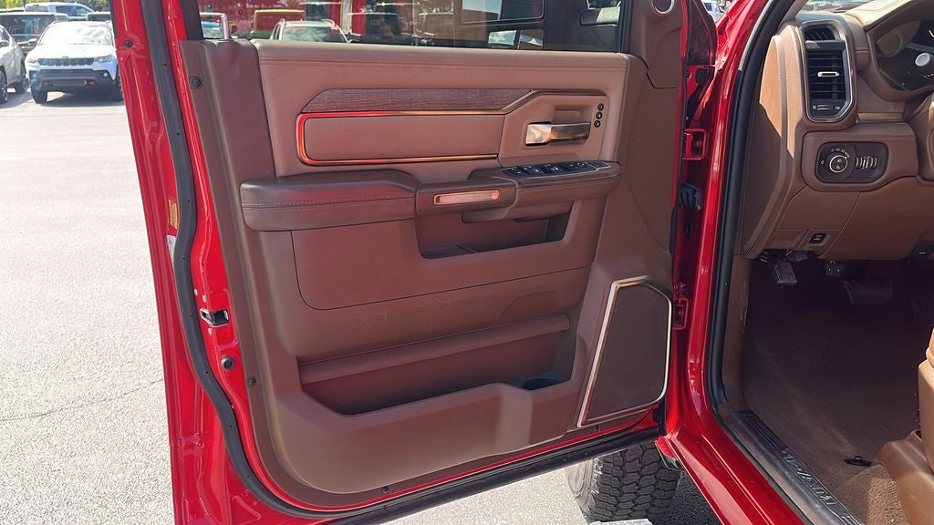 2023 RAM 3500 Limited Longhorn