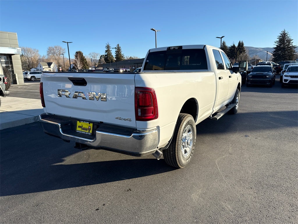 2026 RAM 3500 Tradesman
