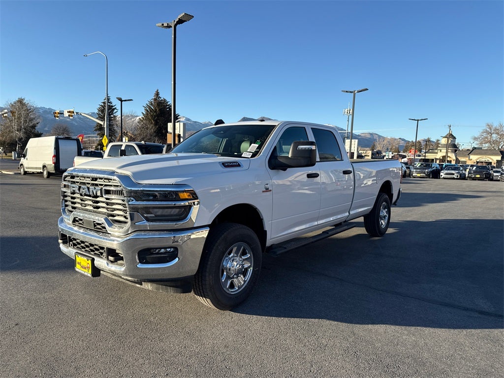 2026 RAM 3500 Tradesman