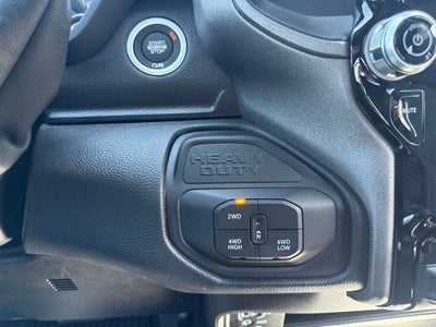 2026 RAM 3500 Tradesman