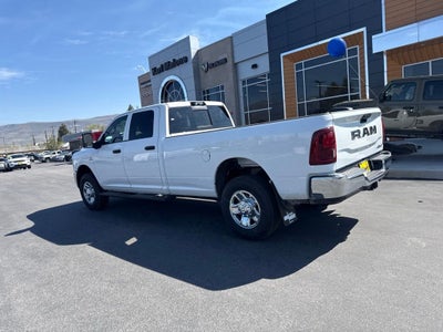 2026 RAM 3500 Tradesman