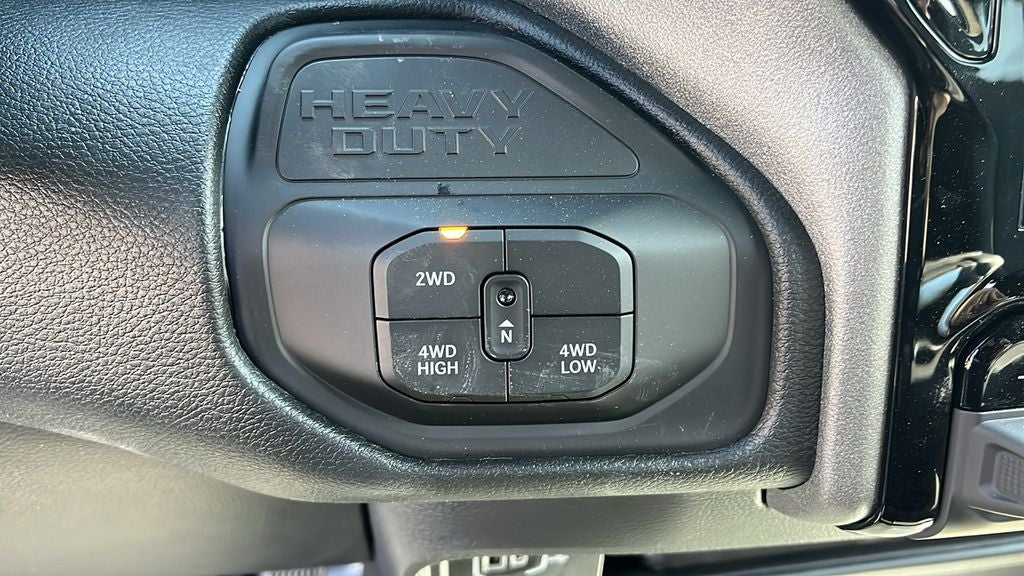 2026 RAM 3500 Tradesman