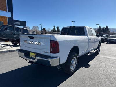 2026 RAM 3500 Tradesman