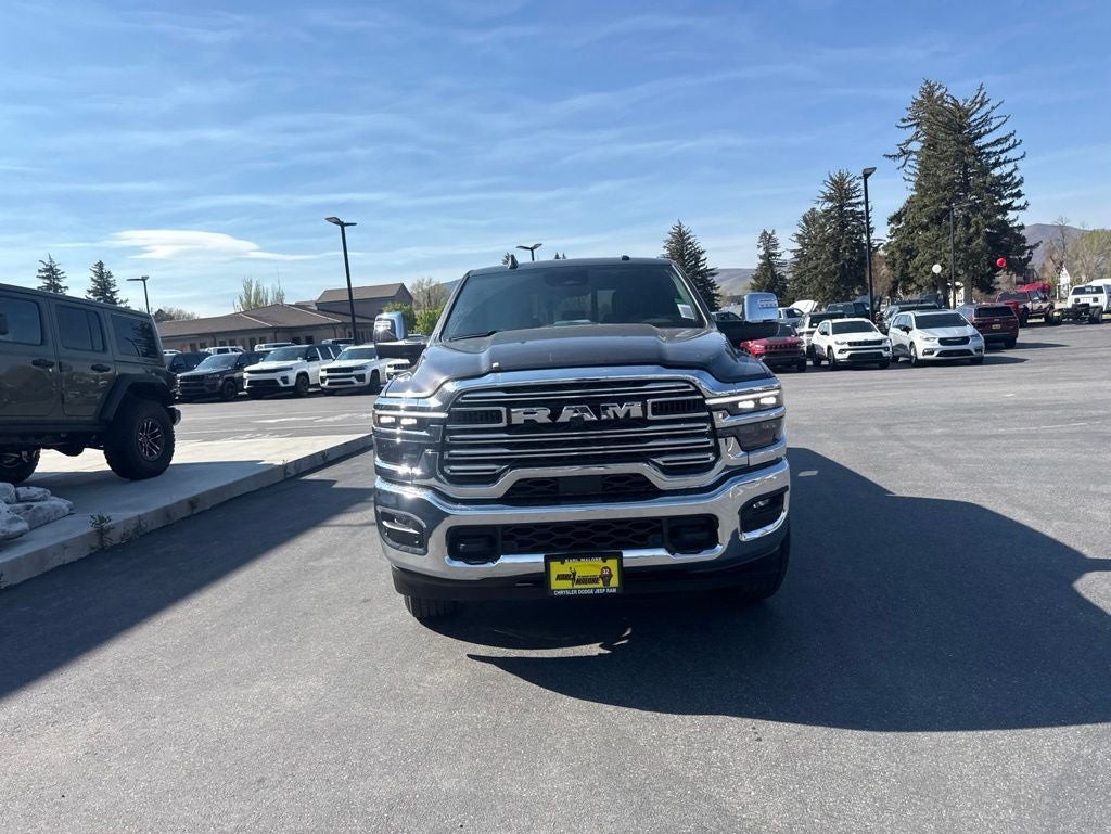 2026 RAM 3500 Laramie