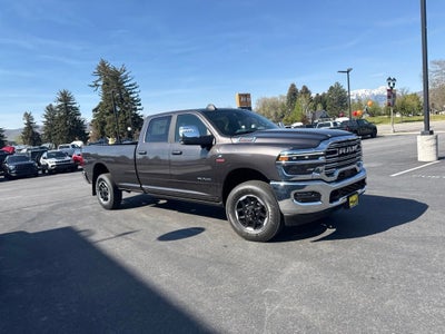 2026 RAM 3500 Laramie